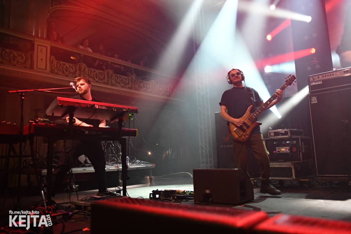 Jasná Páka a Hudba Praha vzpomínaly na Michala Ambrože, v Lucerně oslavily jeho sedmdesátiny