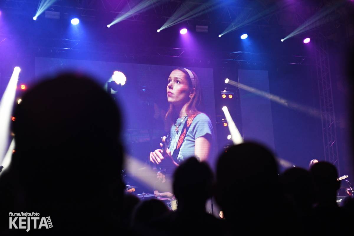 Jasná Páka a Hudba Praha vzpomínaly na Michala Ambrože, v Lucerně oslavily jeho sedmdesátiny