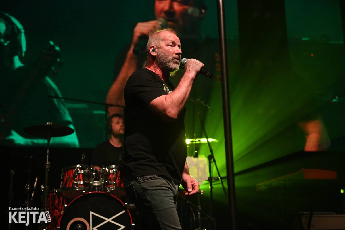 Jasná Páka a Hudba Praha vzpomínaly na Michala Ambrože, v Lucerně oslavily jeho sedmdesátiny