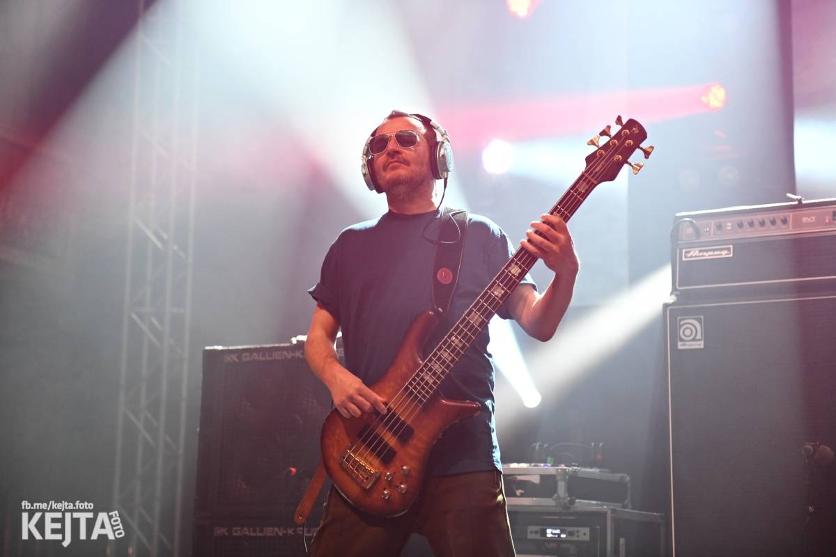 Jasná Páka a Hudba Praha vzpomínaly na Michala Ambrože, v Lucerně oslavily jeho sedmdesátiny