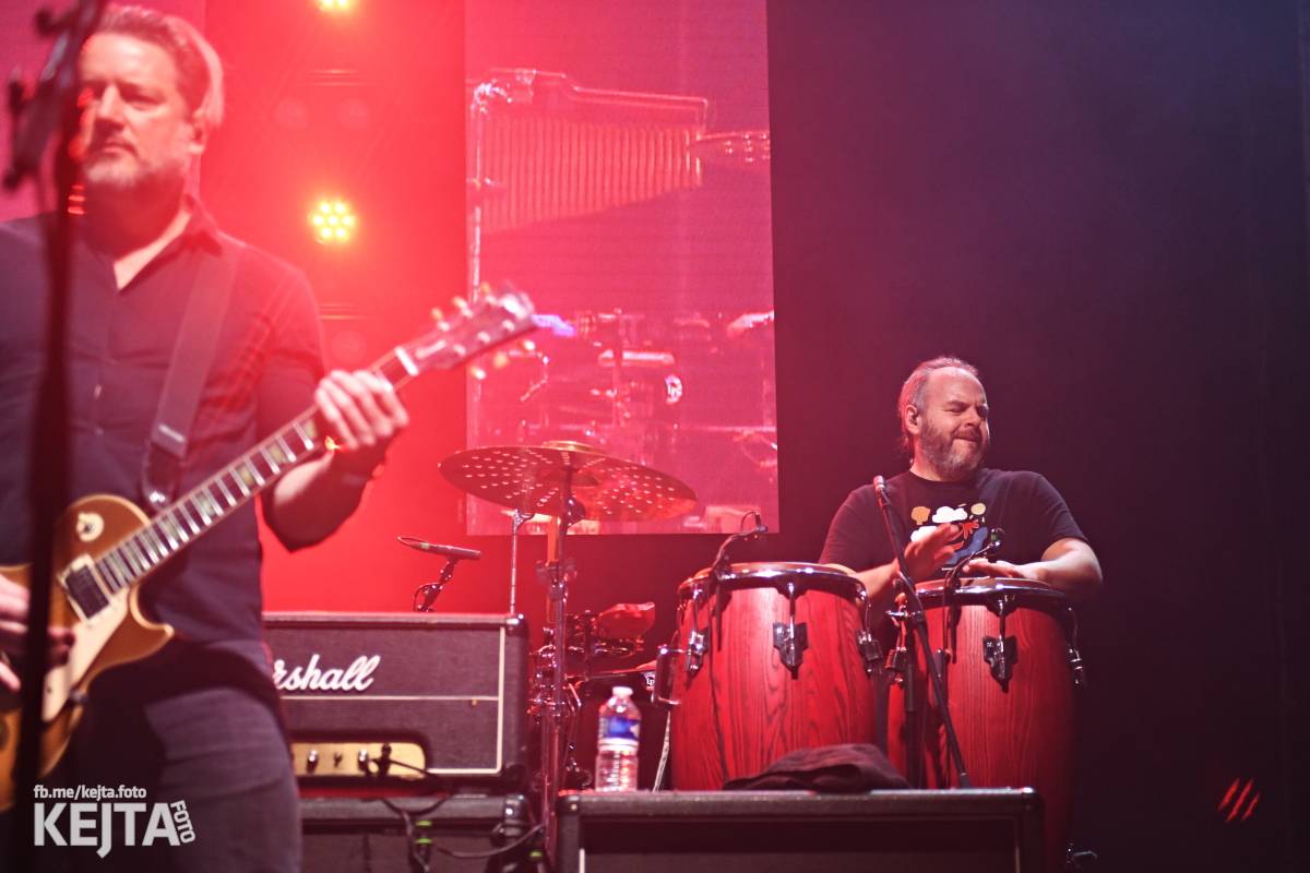 Jasná Páka a Hudba Praha vzpomínaly na Michala Ambrože, v Lucerně oslavily jeho sedmdesátiny