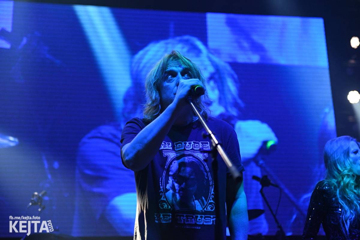 Jasná Páka a Hudba Praha vzpomínaly na Michala Ambrože, v Lucerně oslavily jeho sedmdesátiny