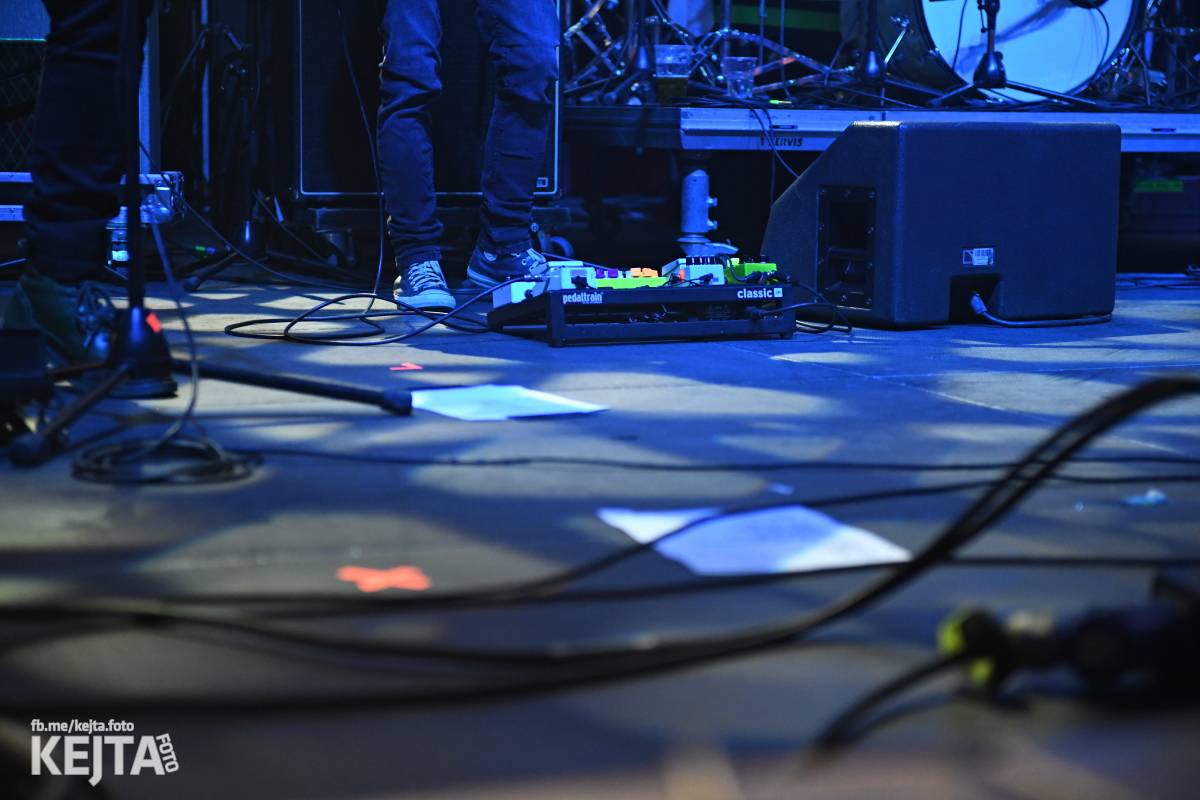 Jasná Páka a Hudba Praha vzpomínaly na Michala Ambrože, v Lucerně oslavily jeho sedmdesátiny