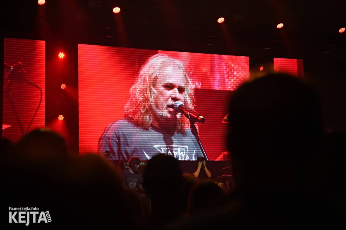 Jasná Páka a Hudba Praha vzpomínaly na Michala Ambrože, v Lucerně oslavily jeho sedmdesátiny