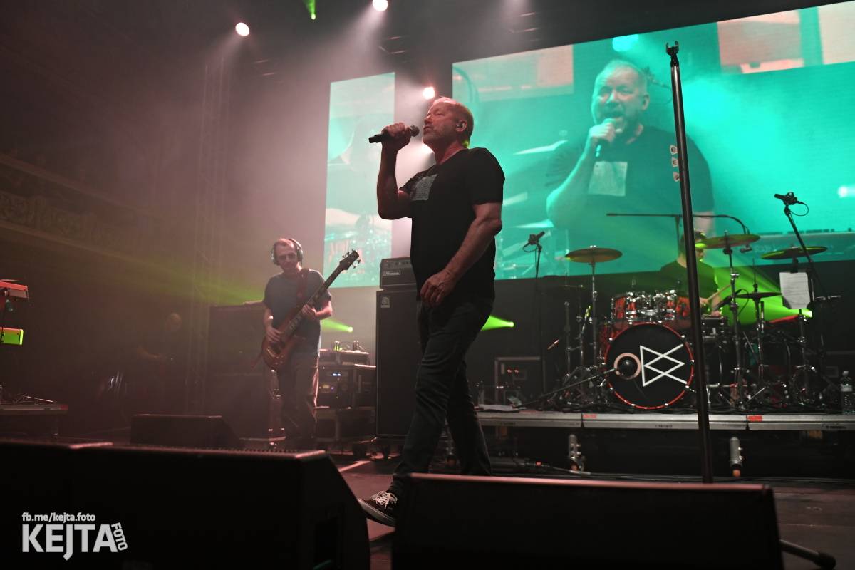 Jasná Páka a Hudba Praha vzpomínaly na Michala Ambrože, v Lucerně oslavily jeho sedmdesátiny