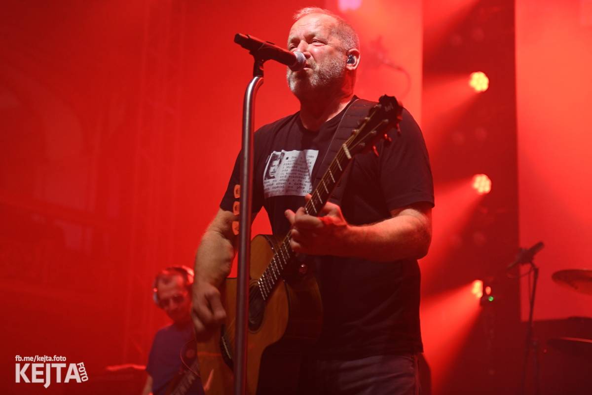 Jasná Páka a Hudba Praha vzpomínaly na Michala Ambrože, v Lucerně oslavily jeho sedmdesátiny