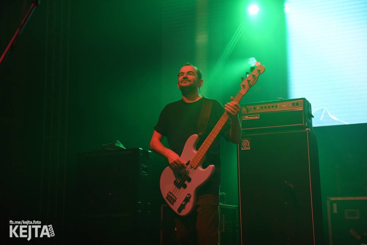 Jasná Páka a Hudba Praha vzpomínaly na Michala Ambrože, v Lucerně oslavily jeho sedmdesátiny