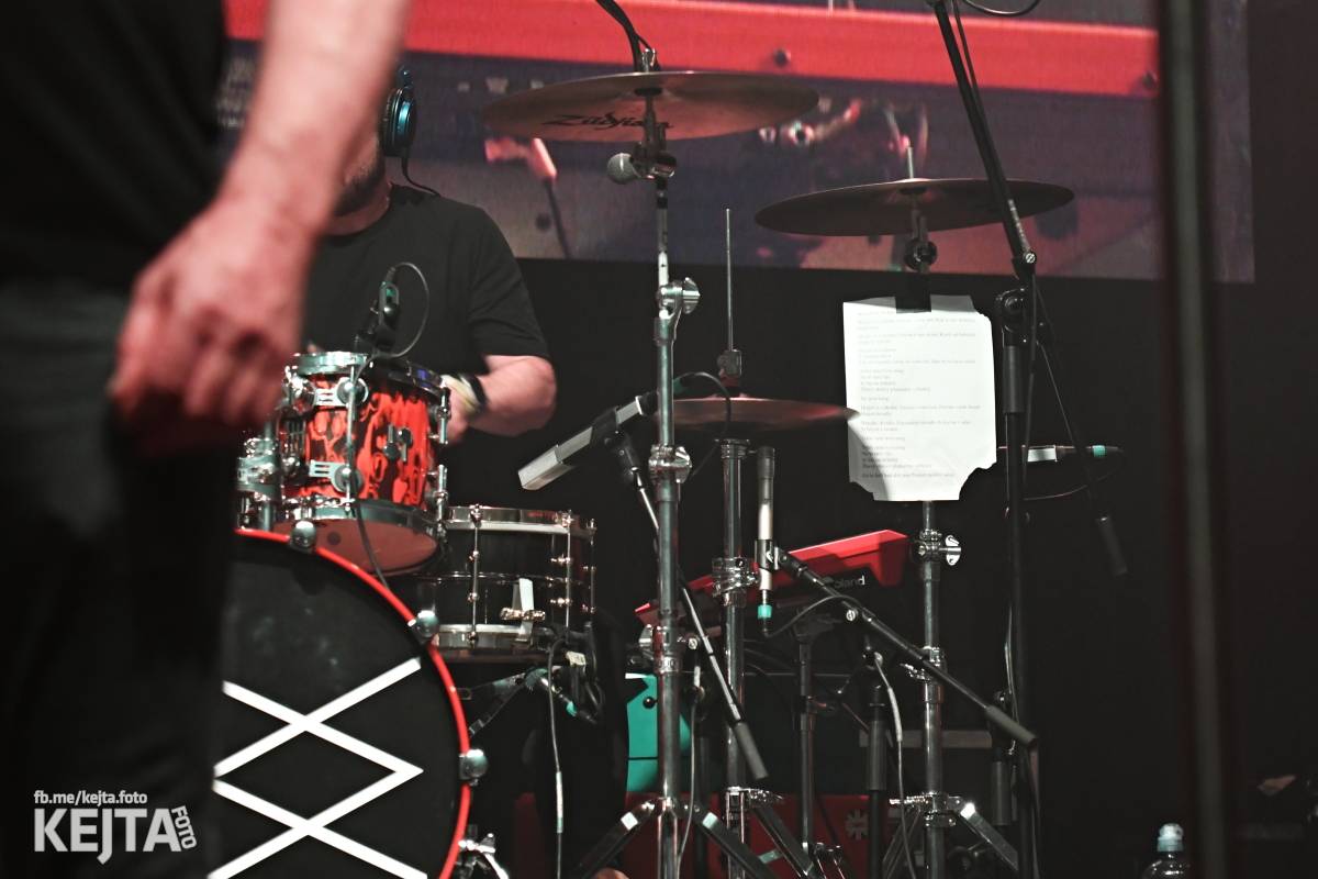 Jasná Páka a Hudba Praha vzpomínaly na Michala Ambrože, v Lucerně oslavily jeho sedmdesátiny