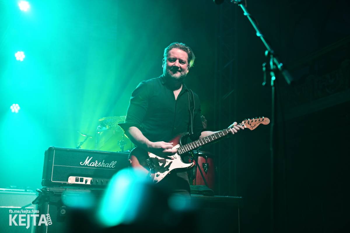 Jasná Páka a Hudba Praha vzpomínaly na Michala Ambrože, v Lucerně oslavily jeho sedmdesátiny