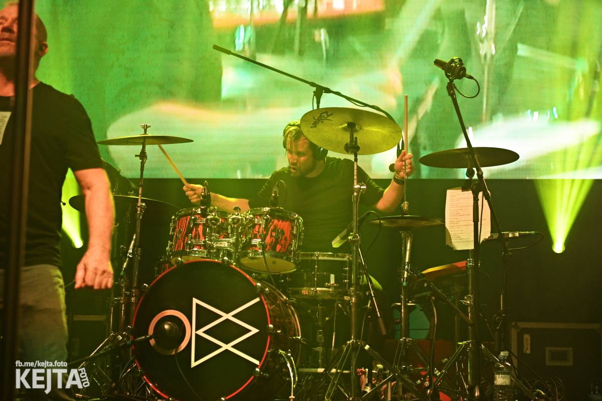 Jasná Páka a Hudba Praha vzpomínaly na Michala Ambrože, v Lucerně oslavily jeho sedmdesátiny