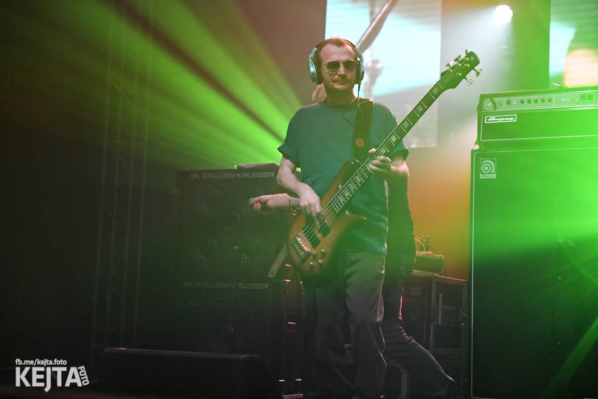 Jasná Páka a Hudba Praha vzpomínaly na Michala Ambrože, v Lucerně oslavily jeho sedmdesátiny