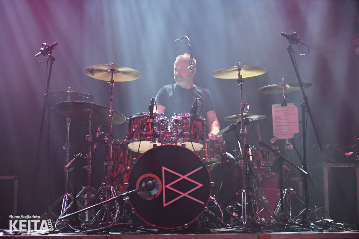 Jasná Páka a Hudba Praha vzpomínaly na Michala Ambrože, v Lucerně oslavily jeho sedmdesátiny