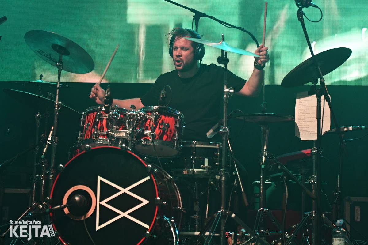 Jasná Páka a Hudba Praha vzpomínaly na Michala Ambrože, v Lucerně oslavily jeho sedmdesátiny