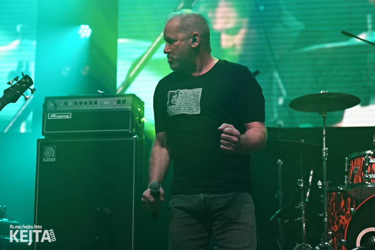 Jasná Páka a Hudba Praha vzpomínaly na Michala Ambrože, v Lucerně oslavily jeho sedmdesátiny