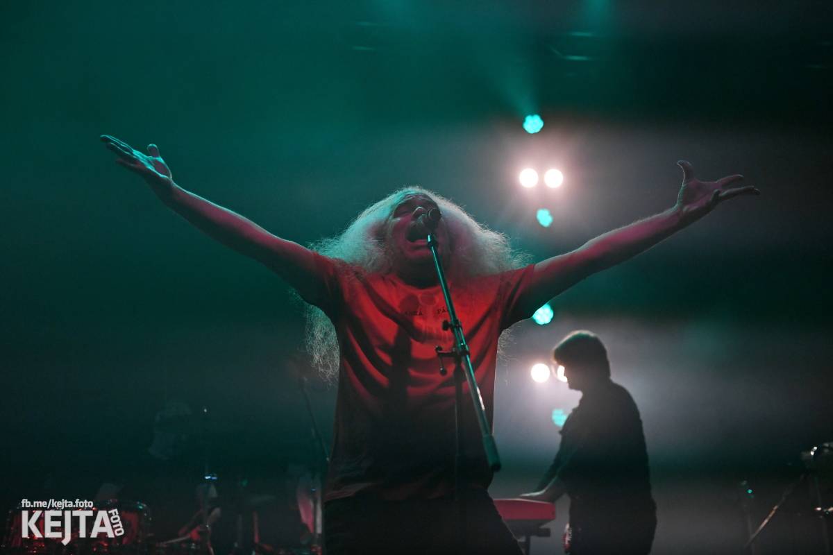 Jasná Páka a Hudba Praha vzpomínaly na Michala Ambrože, v Lucerně oslavily jeho sedmdesátiny