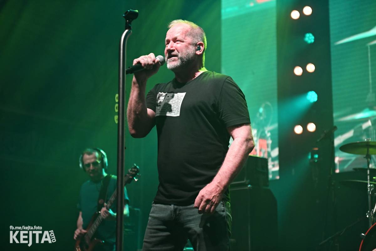 Jasná Páka a Hudba Praha vzpomínaly na Michala Ambrože, v Lucerně oslavily jeho sedmdesátiny