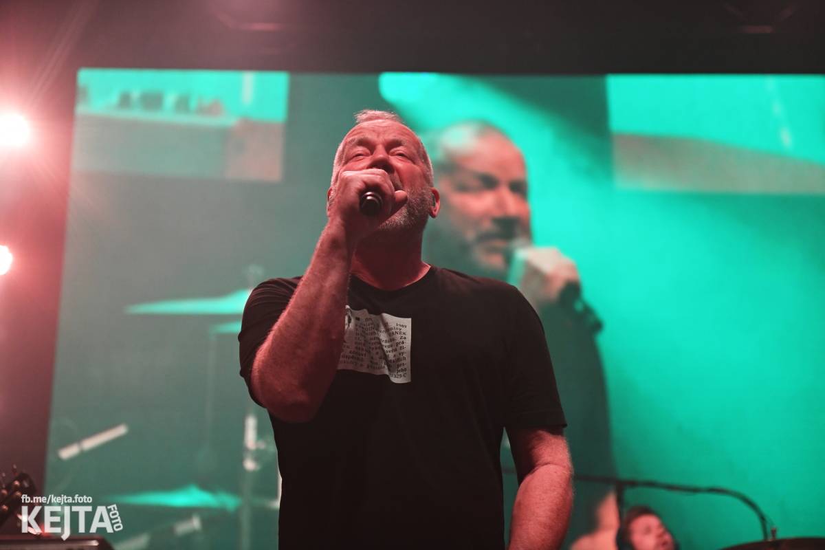 Jasná Páka a Hudba Praha vzpomínaly na Michala Ambrože, v Lucerně oslavily jeho sedmdesátiny