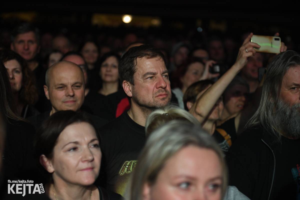 Jasná Páka a Hudba Praha vzpomínaly na Michala Ambrože, v Lucerně oslavily jeho sedmdesátiny