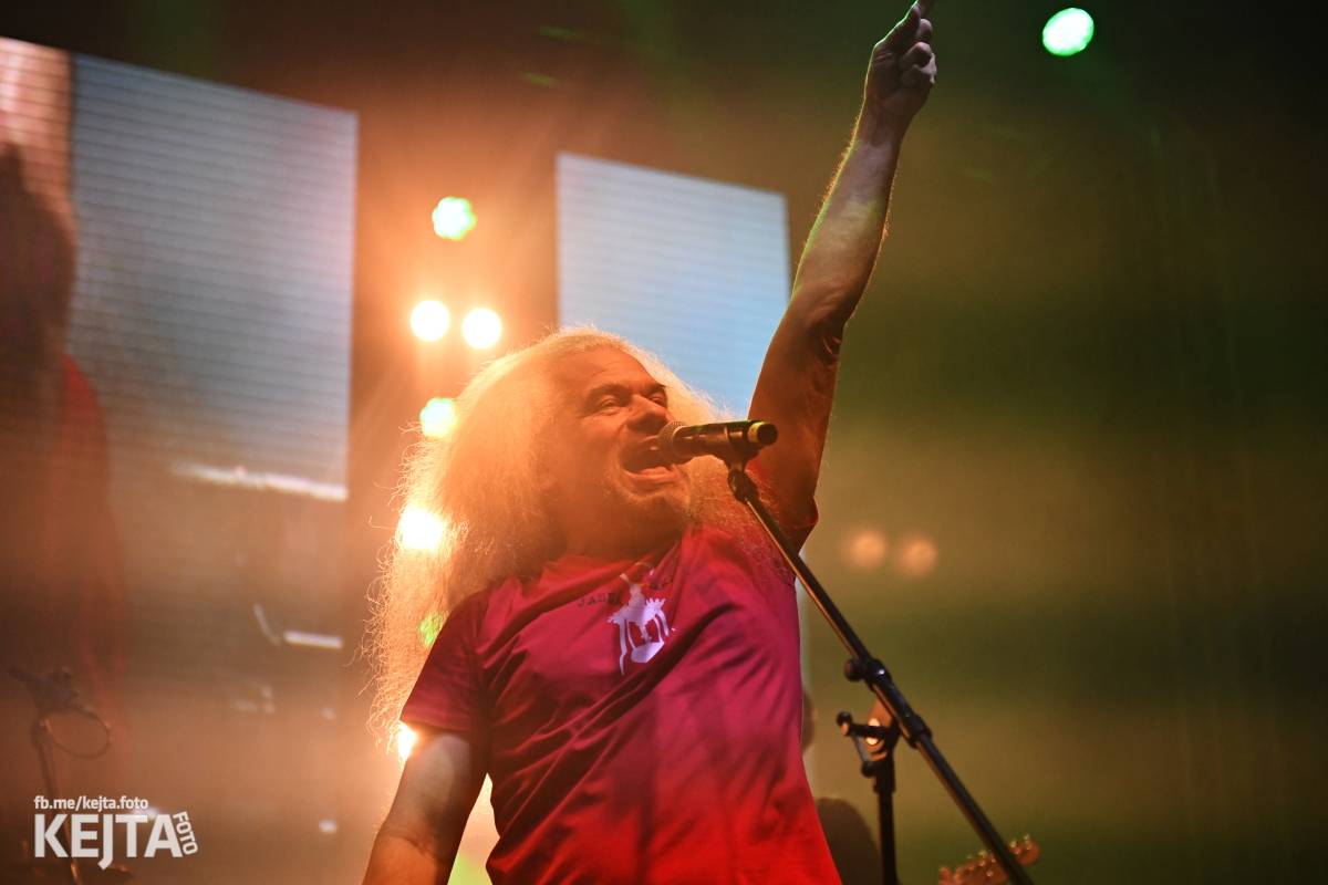 Jasná Páka a Hudba Praha vzpomínaly na Michala Ambrože, v Lucerně oslavily jeho sedmdesátiny