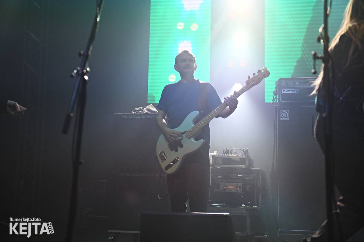 Jasná Páka a Hudba Praha vzpomínaly na Michala Ambrože, v Lucerně oslavily jeho sedmdesátiny