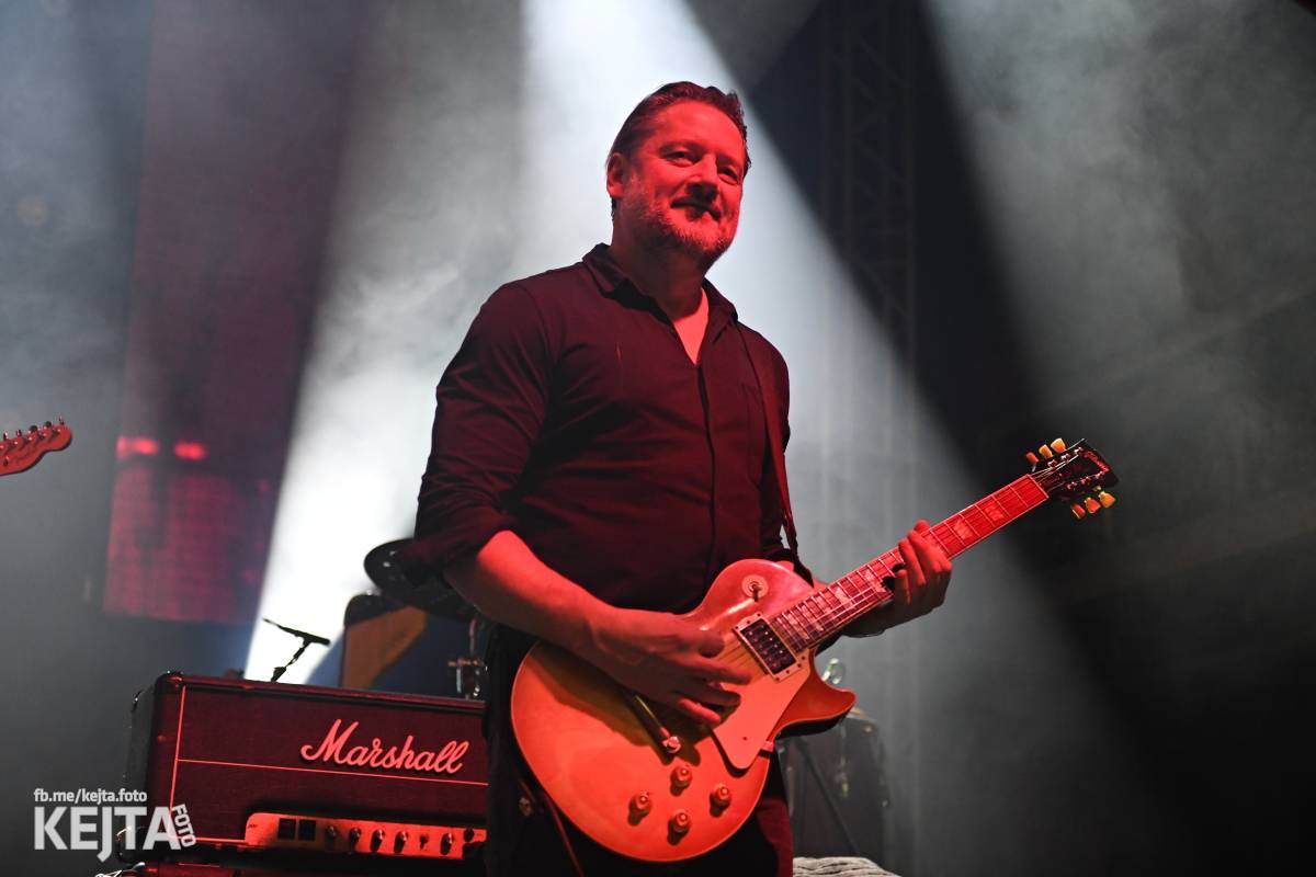 Jasná Páka a Hudba Praha vzpomínaly na Michala Ambrože, v Lucerně oslavily jeho sedmdesátiny