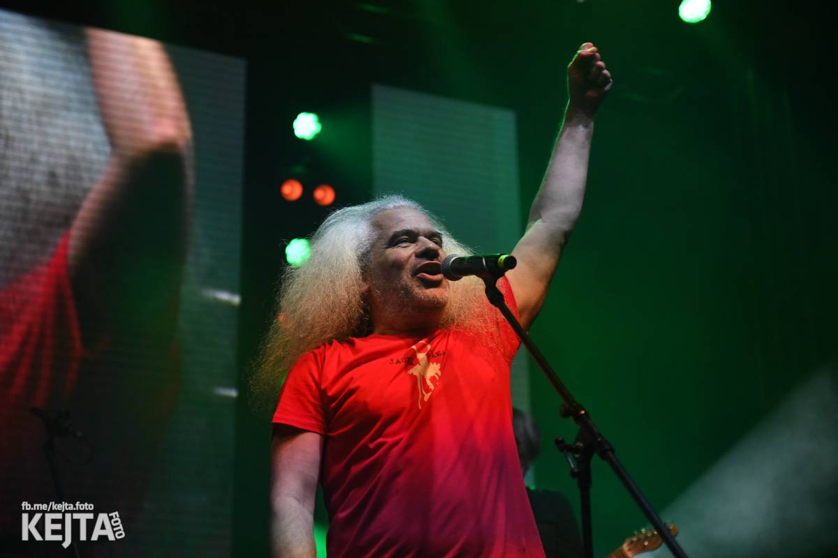 Jasná Páka a Hudba Praha vzpomínaly na Michala Ambrože, v Lucerně oslavily jeho sedmdesátiny