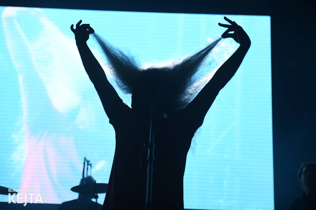 Jasná Páka a Hudba Praha vzpomínaly na Michala Ambrože, v Lucerně oslavily jeho sedmdesátiny