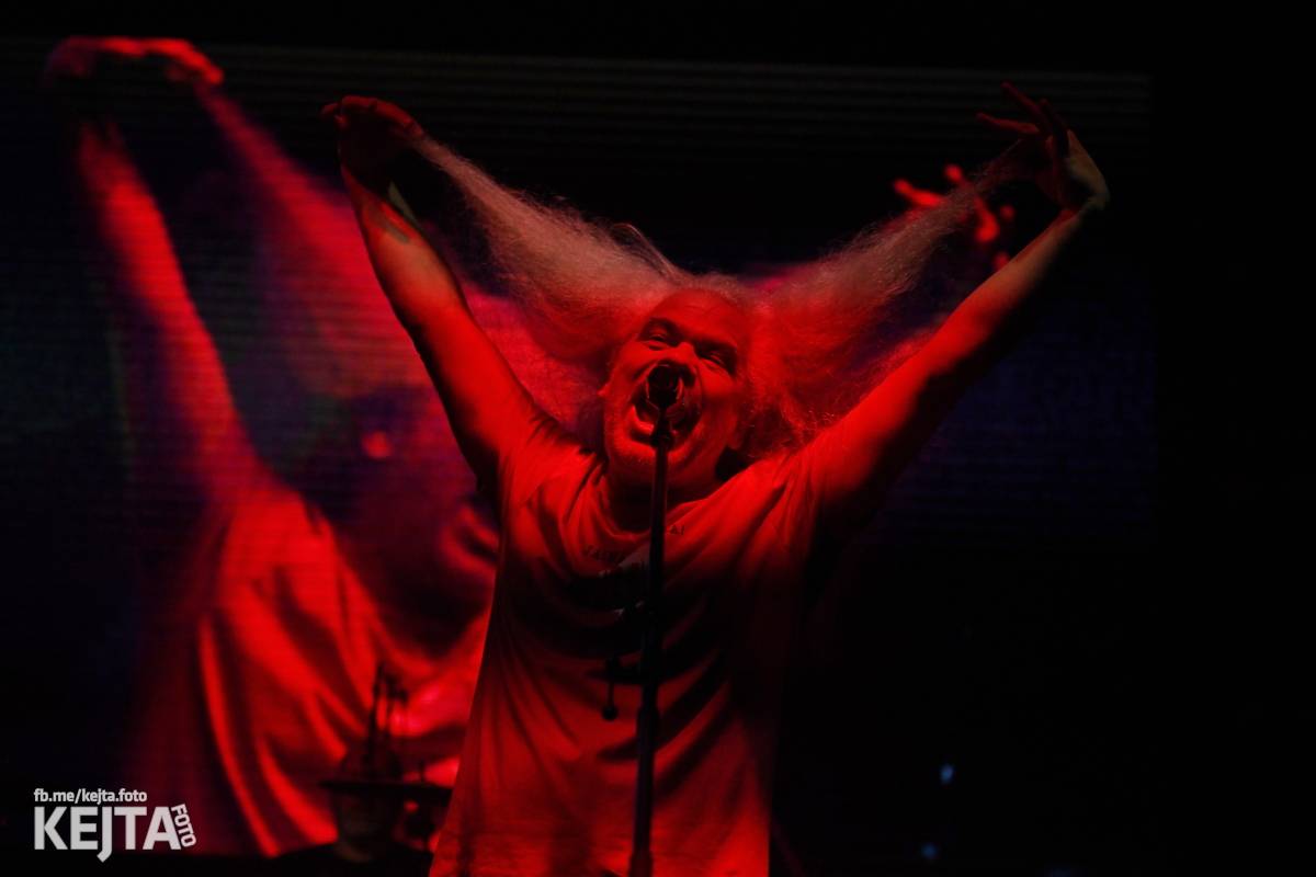 Jasná Páka a Hudba Praha vzpomínaly na Michala Ambrože, v Lucerně oslavily jeho sedmdesátiny