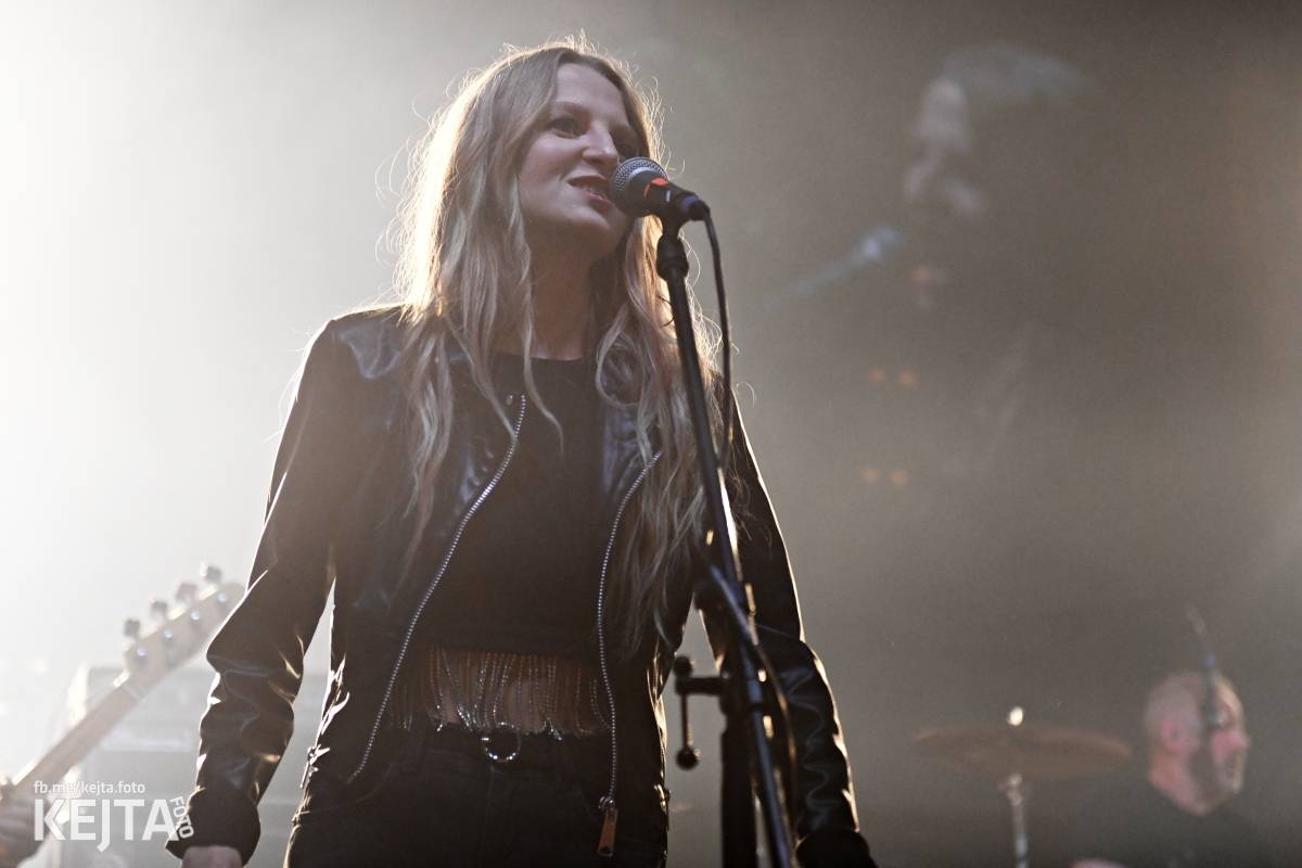 Jasná Páka a Hudba Praha vzpomínaly na Michala Ambrože, v Lucerně oslavily jeho sedmdesátiny