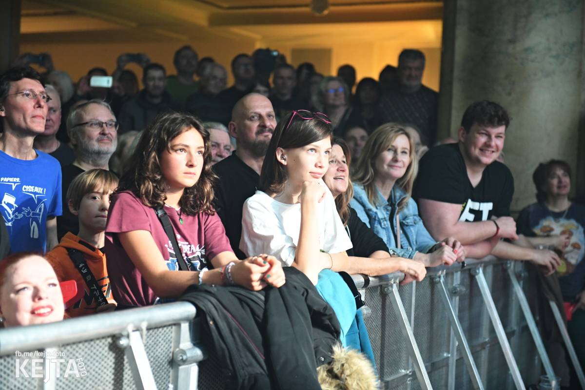 Jasná Páka a Hudba Praha vzpomínaly na Michala Ambrože, v Lucerně oslavily jeho sedmdesátiny