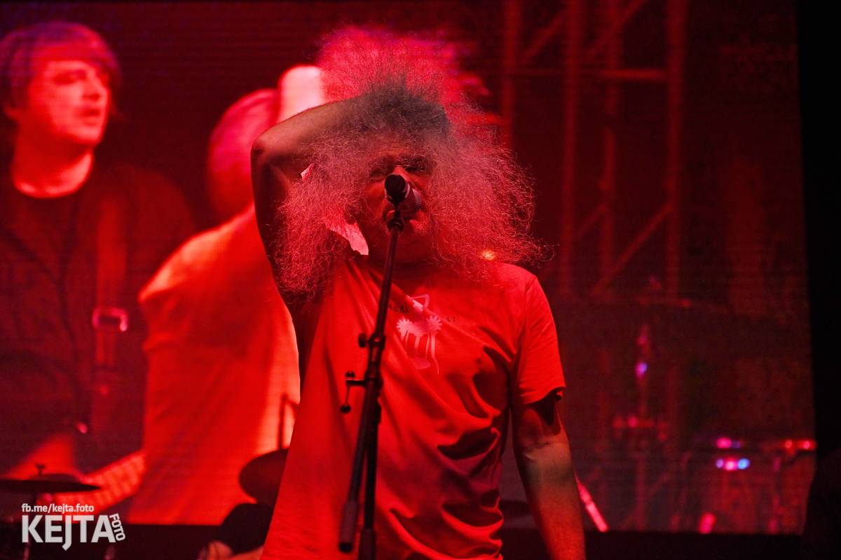 Jasná Páka a Hudba Praha vzpomínaly na Michala Ambrože, v Lucerně oslavily jeho sedmdesátiny