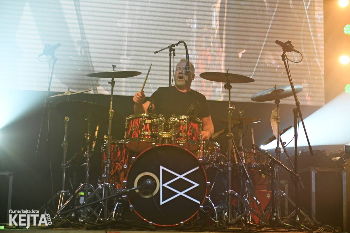 Jasná Páka a Hudba Praha vzpomínaly na Michala Ambrože, v Lucerně oslavily jeho sedmdesátiny