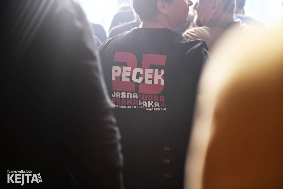 Jasná Páka a Hudba Praha vzpomínaly na Michala Ambrože, v Lucerně oslavily jeho sedmdesátiny