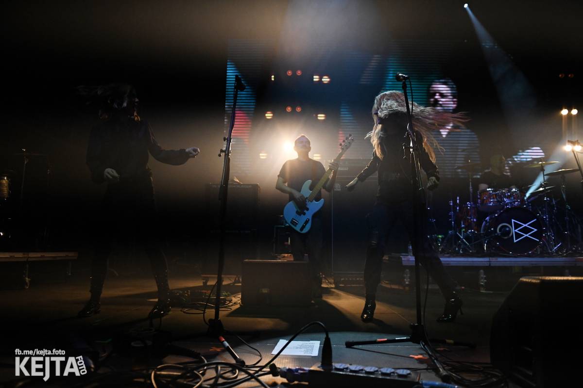 Jasná Páka a Hudba Praha vzpomínaly na Michala Ambrože, v Lucerně oslavily jeho sedmdesátiny