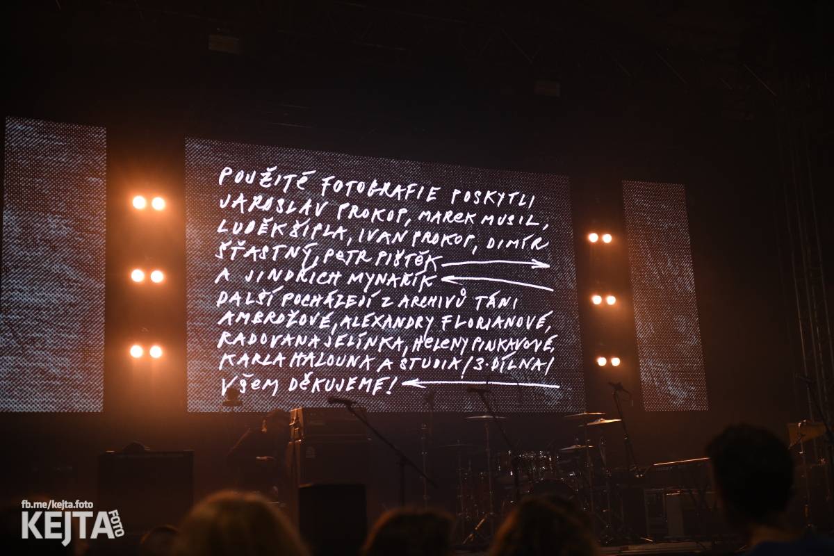 Jasná Páka a Hudba Praha vzpomínaly na Michala Ambrože, v Lucerně oslavily jeho sedmdesátiny