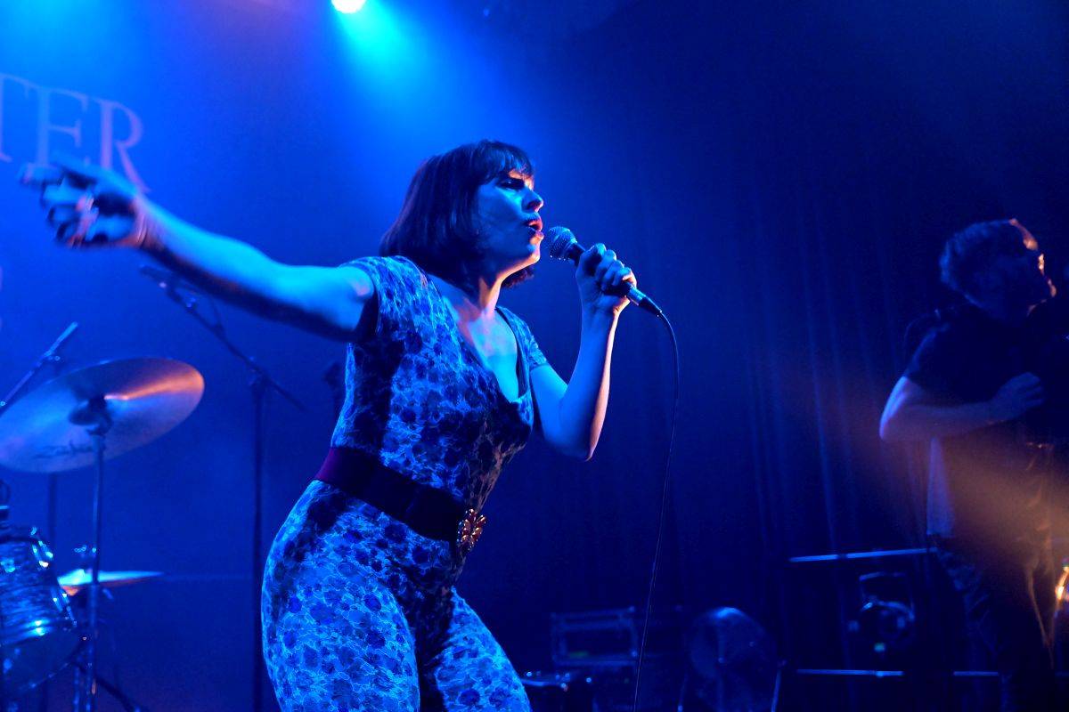 Karlínské Kasárny zažili pravý irský mejdan se Skinny Lister