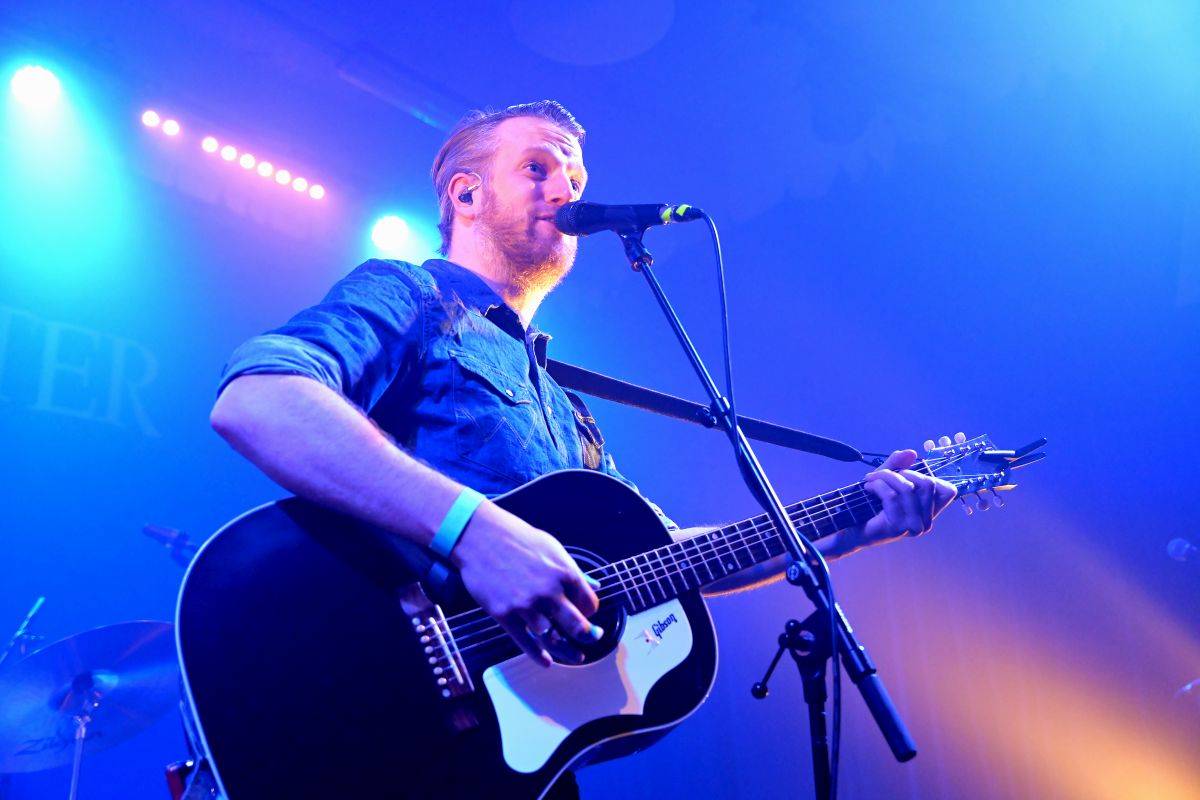 Karlínské Kasárny zažili pravý irský mejdan se Skinny Lister