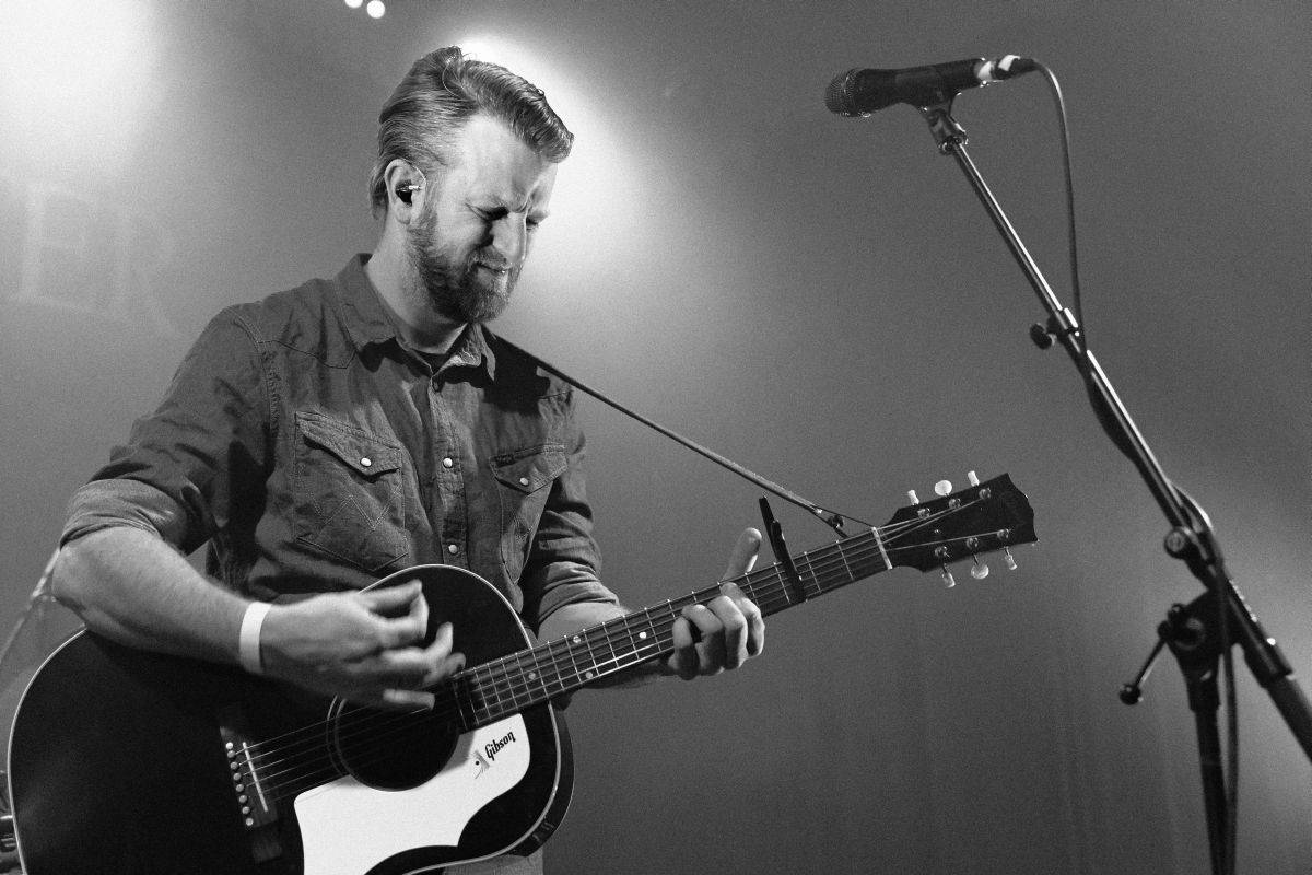 Karlínské Kasárny zažili pravý irský mejdan se Skinny Lister