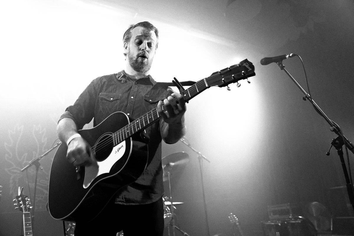 Karlínské Kasárny zažili pravý irský mejdan se Skinny Lister