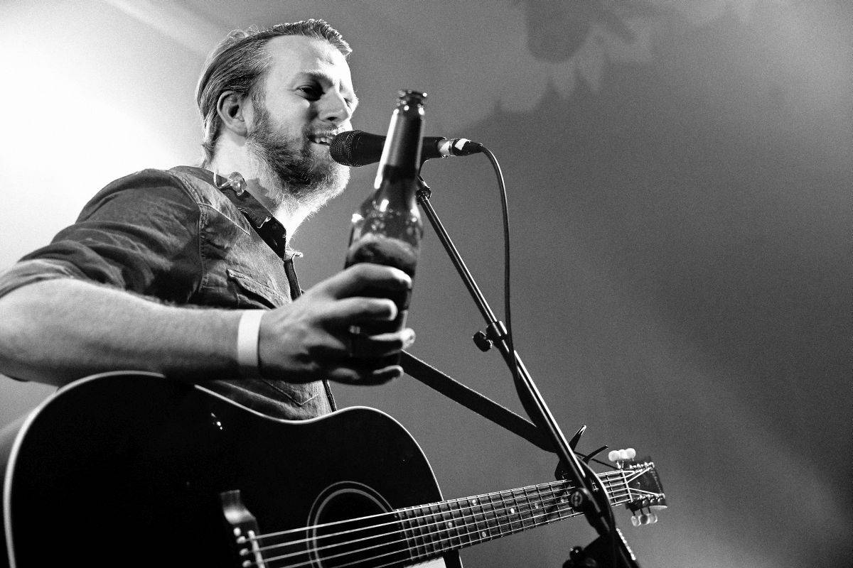 Karlínské Kasárny zažili pravý irský mejdan se Skinny Lister