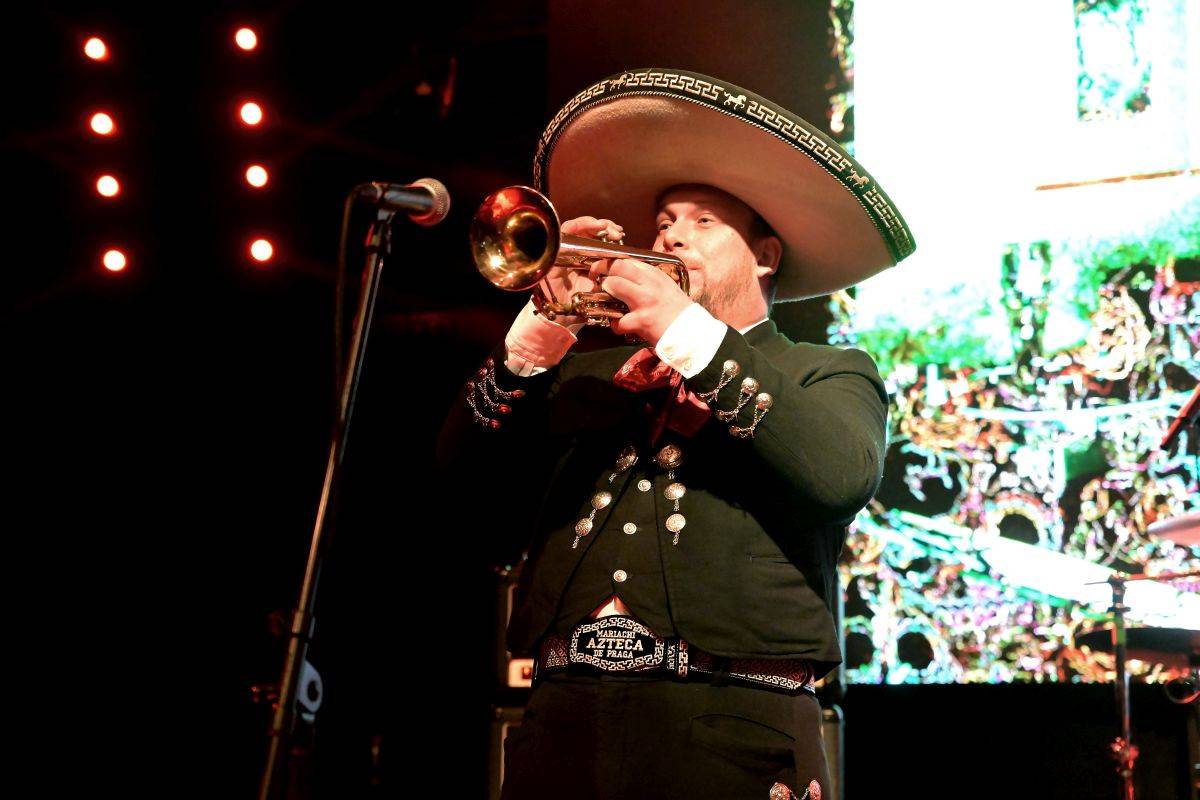 Plexis oslavili 40 let na scéně. Se spoustou přátel vzpomínali na Petra Hoška