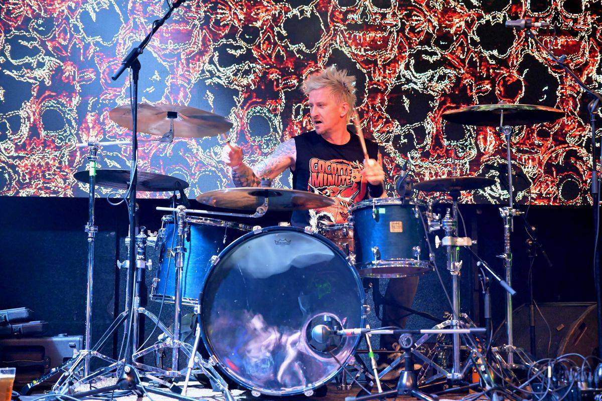 Plexis oslavili 40 let na scéně. Se spoustou přátel vzpomínali na Petra Hoška