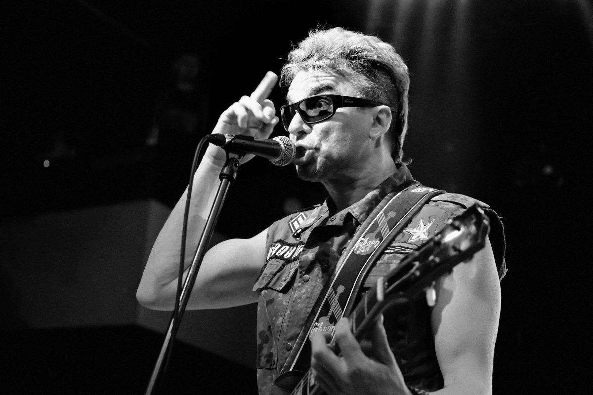 Plexis oslavili 40 let na scéně. Se spoustou přátel vzpomínali na Petra Hoška