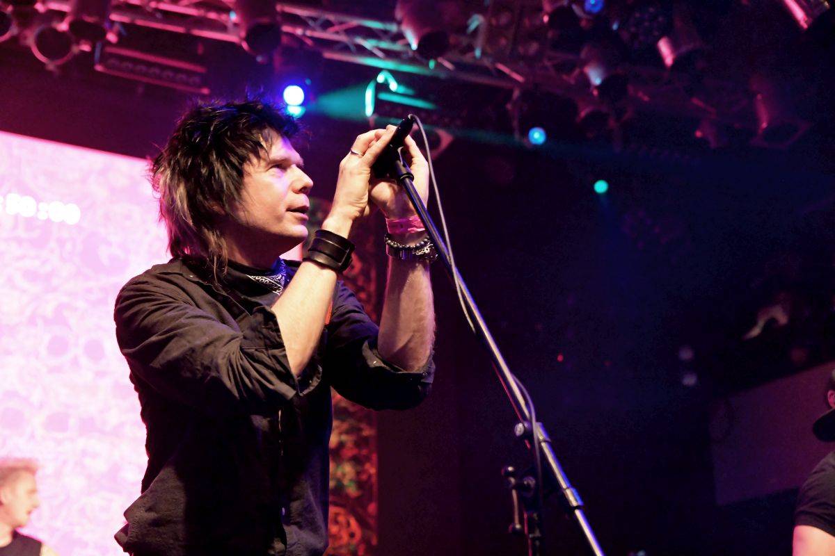 Plexis oslavili 40 let na scéně. Se spoustou přátel vzpomínali na Petra Hoška