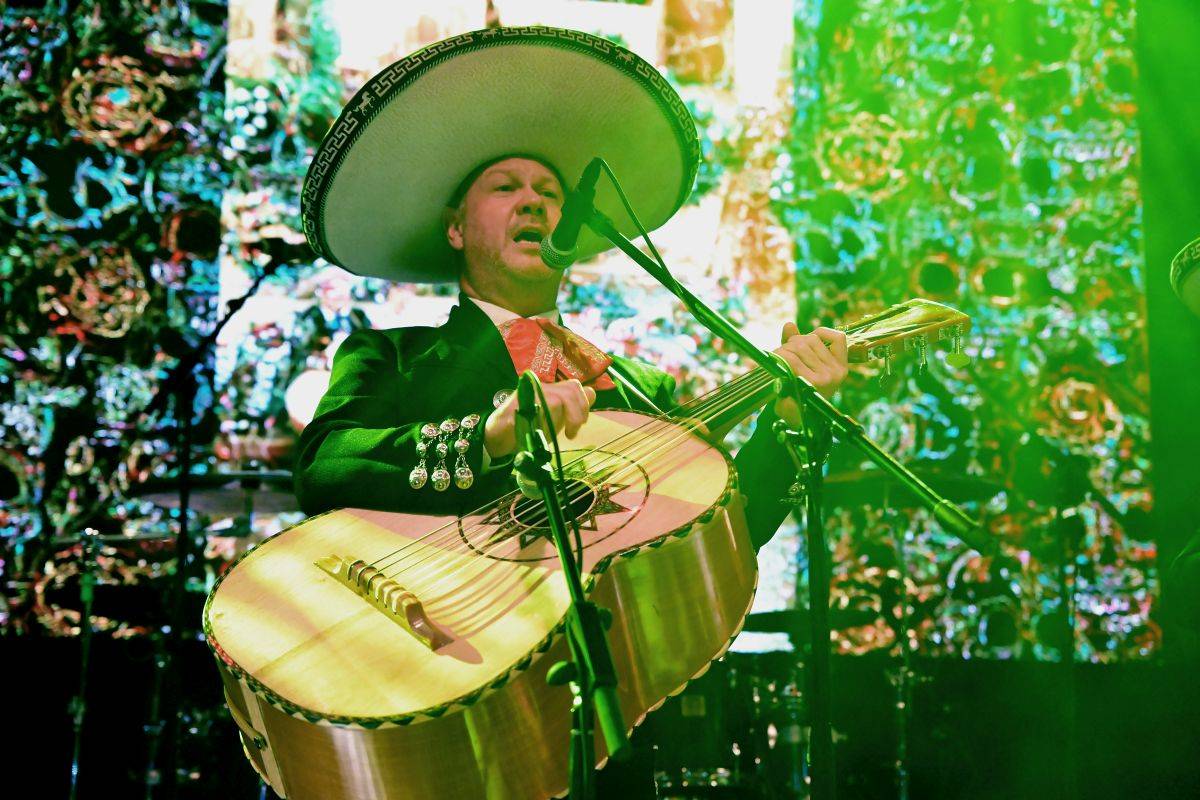 Plexis oslavili 40 let na scéně. Se spoustou přátel vzpomínali na Petra Hoška