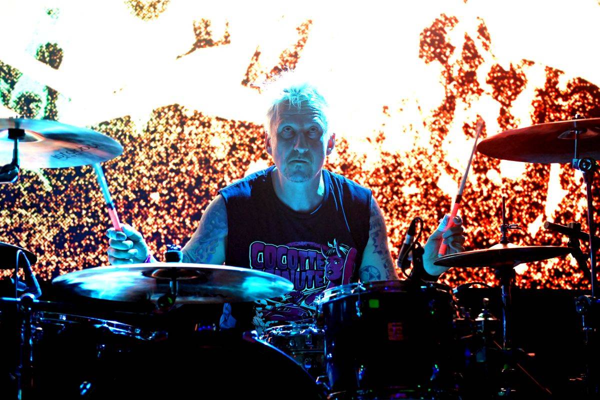 Plexis oslavili 40 let na scéně. Se spoustou přátel vzpomínali na Petra Hoška