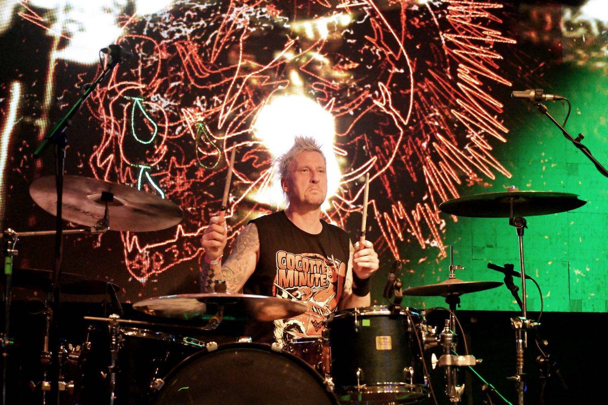 Plexis oslavili 40 let na scéně. Se spoustou přátel vzpomínali na Petra Hoška