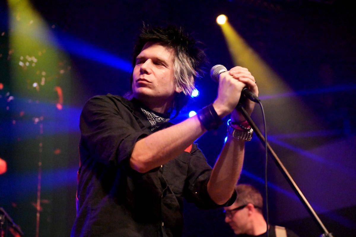 Plexis oslavili 40 let na scéně. Se spoustou přátel vzpomínali na Petra Hoška