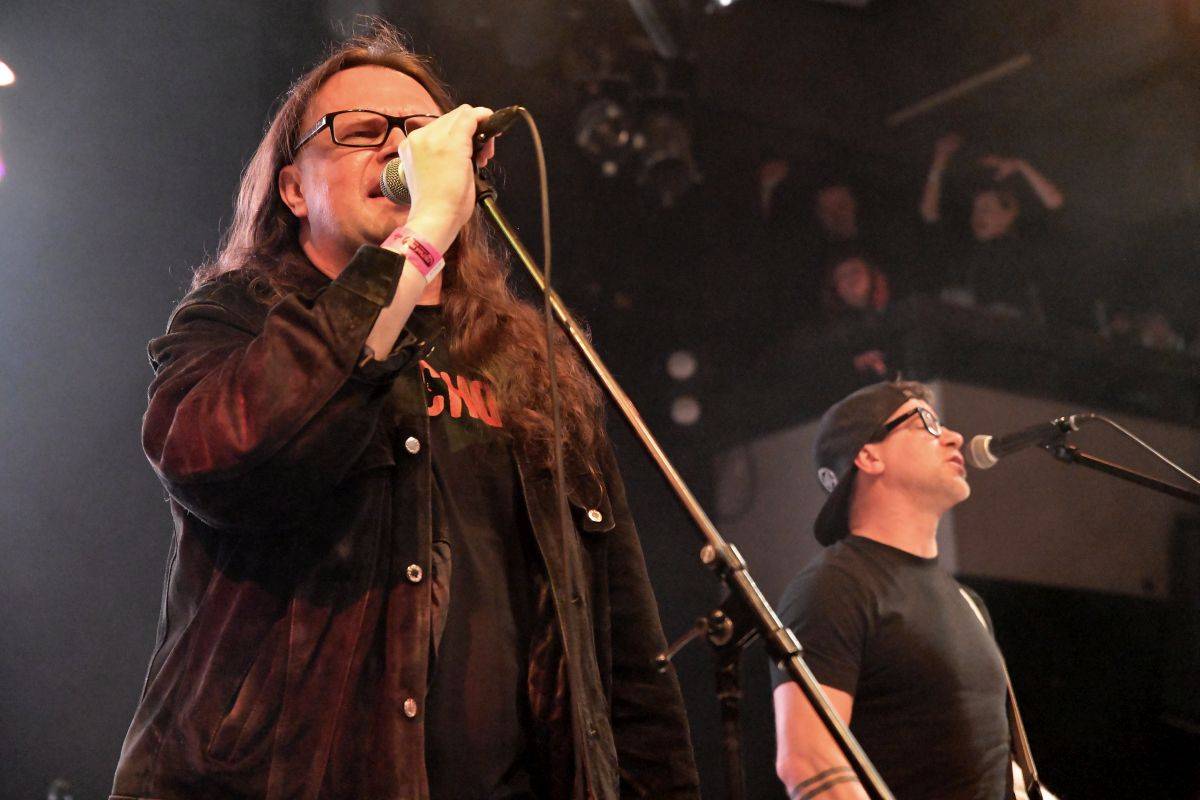 Plexis oslavili 40 let na scéně. Se spoustou přátel vzpomínali na Petra Hoška