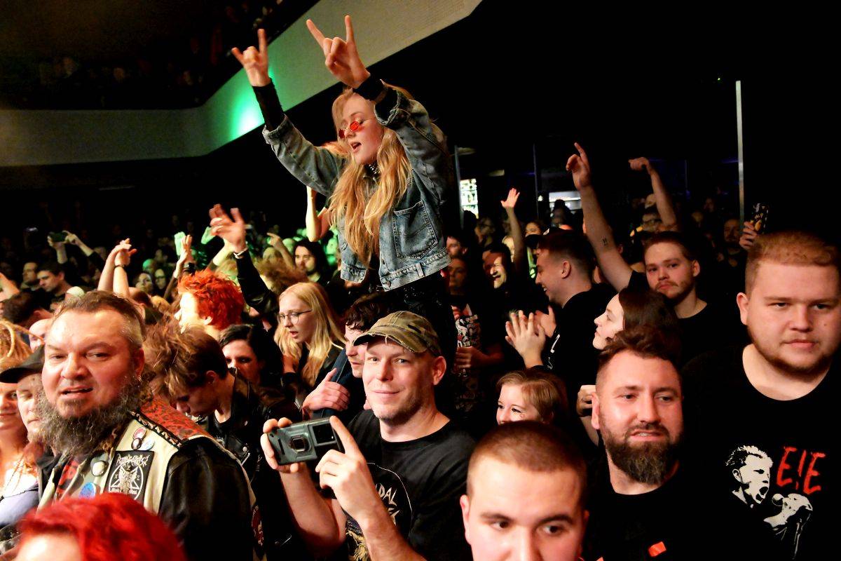 Plexis oslavili 40 let na scéně. Se spoustou přátel vzpomínali na Petra Hoška